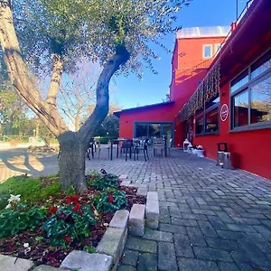  Casa de hóspedes La Casina Rossa